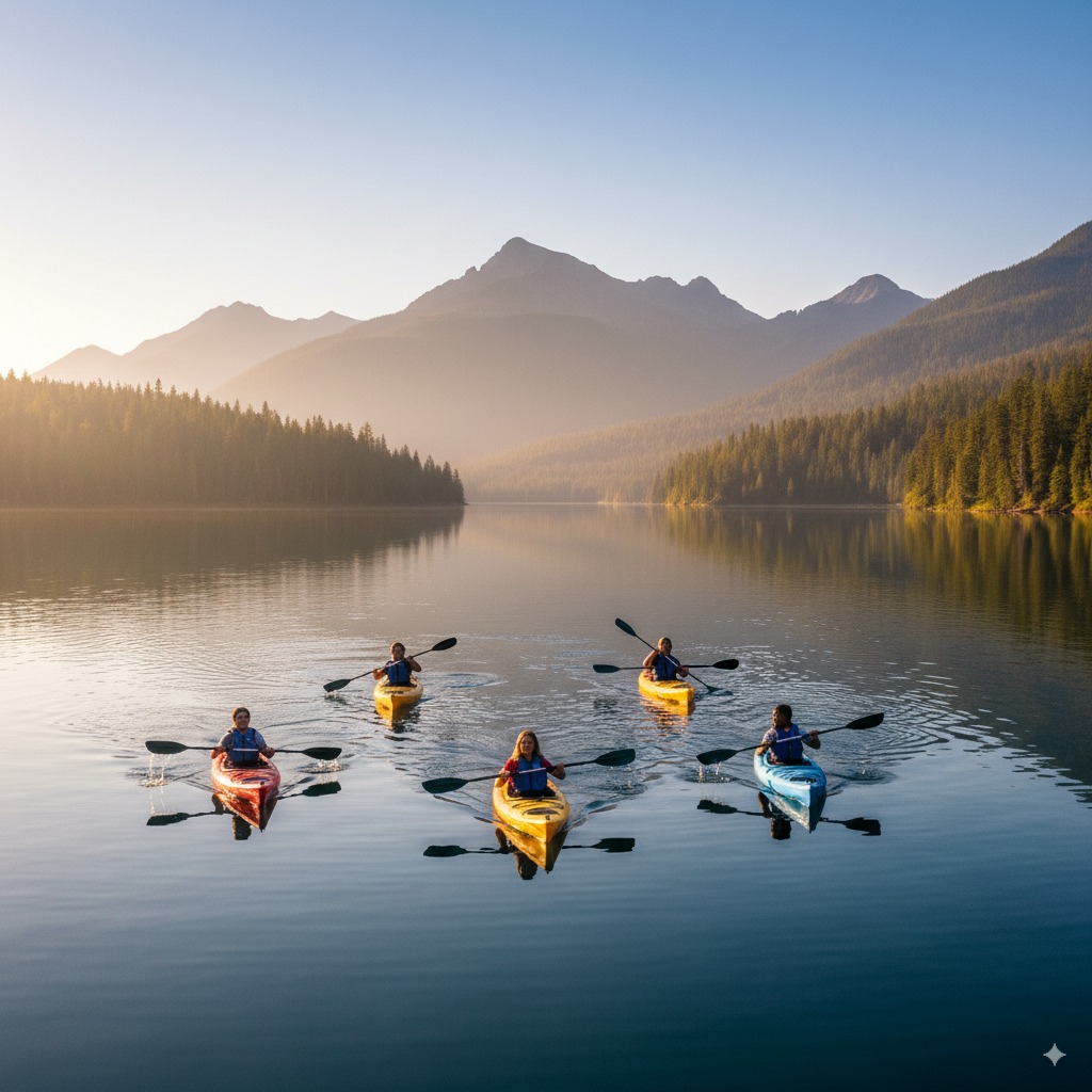 Spływ kajakowy Budy Michałowskie – Warka (Pilica)
